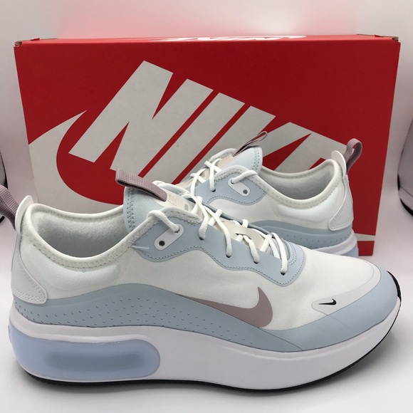 nike air max dia white
